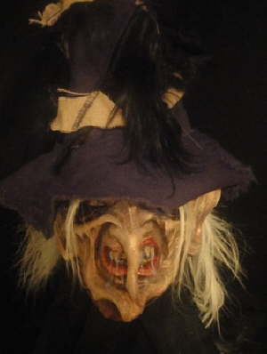 Hexenmaske