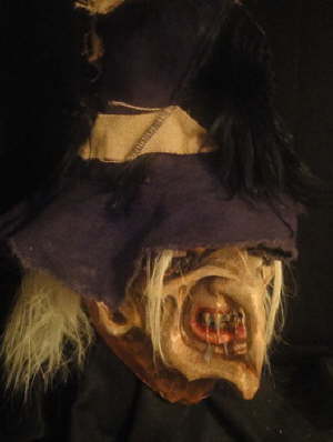 Hexenmaske