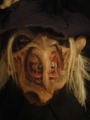 Hexenmaske