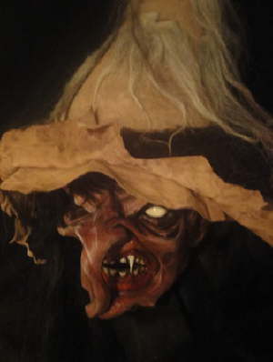 Hexenmaske